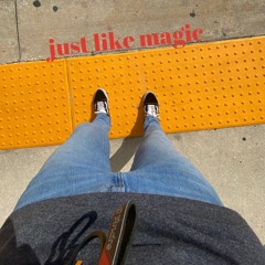 Just Like Magic Ariana Grande (cover)