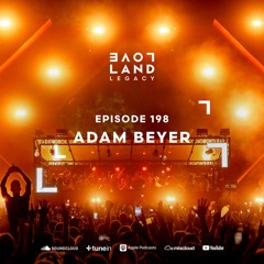 Adam Beyer | Loveland Festival 2022 | LL198