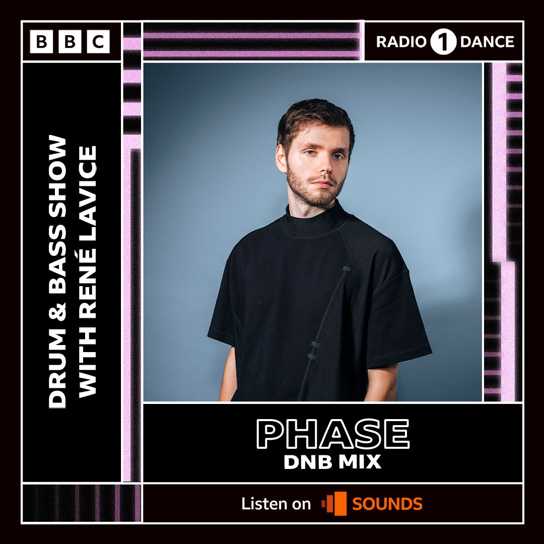 Phase - BBC Radio 1 Mix - May 2022