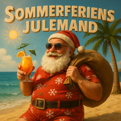 Sommerferiens Julemand