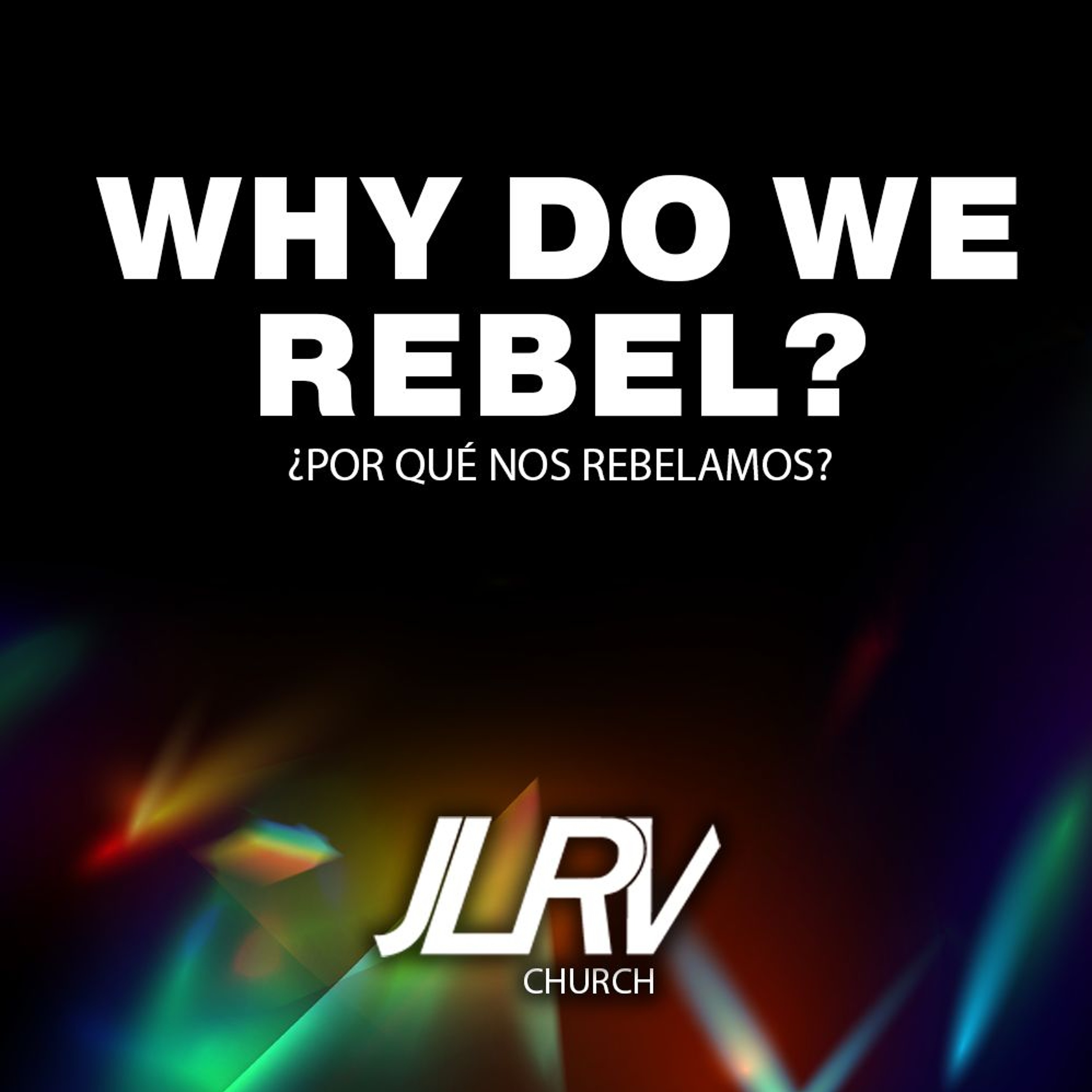 JLRV | Jesucristo La Roca Viva