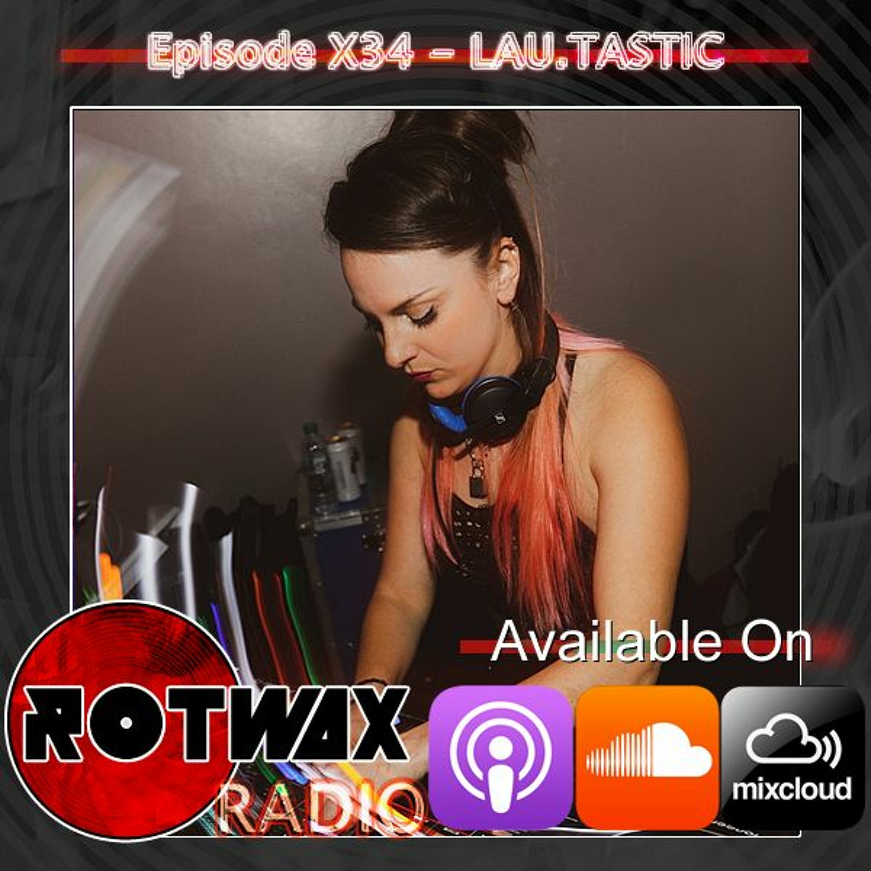 Rotwax Radio