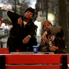 Desperation (feat. Neek Bucks)