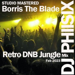 SG1 Radio Friday Jungle Retro & DnB Sessions February 17th 2023