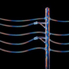 HYPERDAZE - Surfing Power Lines