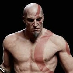Kratos You Cannot Change You Will Always Be A Monster - Fangs
