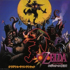 The Legend of Zelda: Majora's Mask - Oath to Order (Earth Ver)