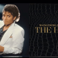 Beat it and cant hold us mashup