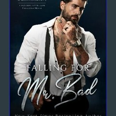 Read eBook [PDF] 📖 Falling for Mr. Bad: Sable Montgomery (A Bad Boys After Dark Crossover Novel) (