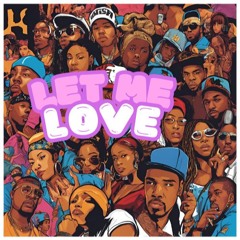 LET ME LOVE - Léo Franco