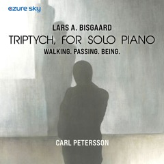 01 Triptych (version For Solo Piano)  Walking. Hommage À Thoreau. Semplice