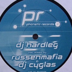 DJ Hardleg - Rhythm (Russenmafia Remix)