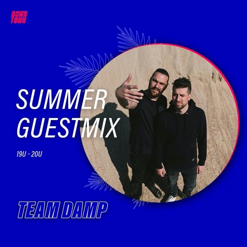 Q-DOWNTOWN Summer '22 Guestmix