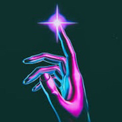 star touching 🌠