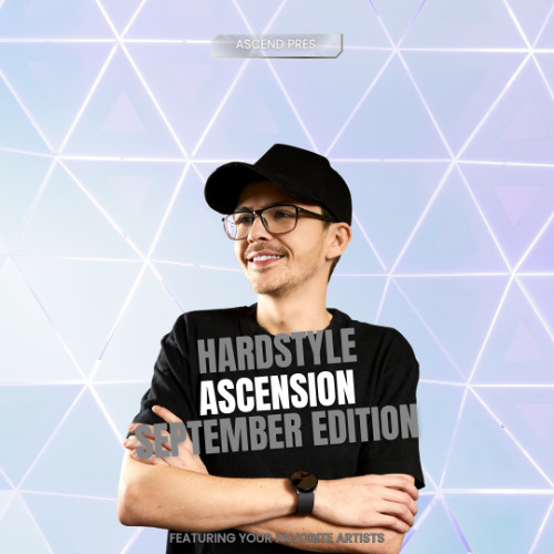 Stream Hardstyle Ascension - September 25 by Ascend | Listen online for ...