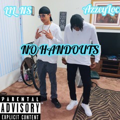 NO HANDOUTS