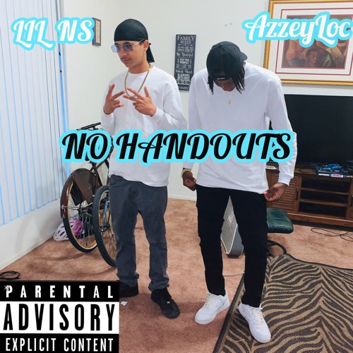 NO HANDOUTS