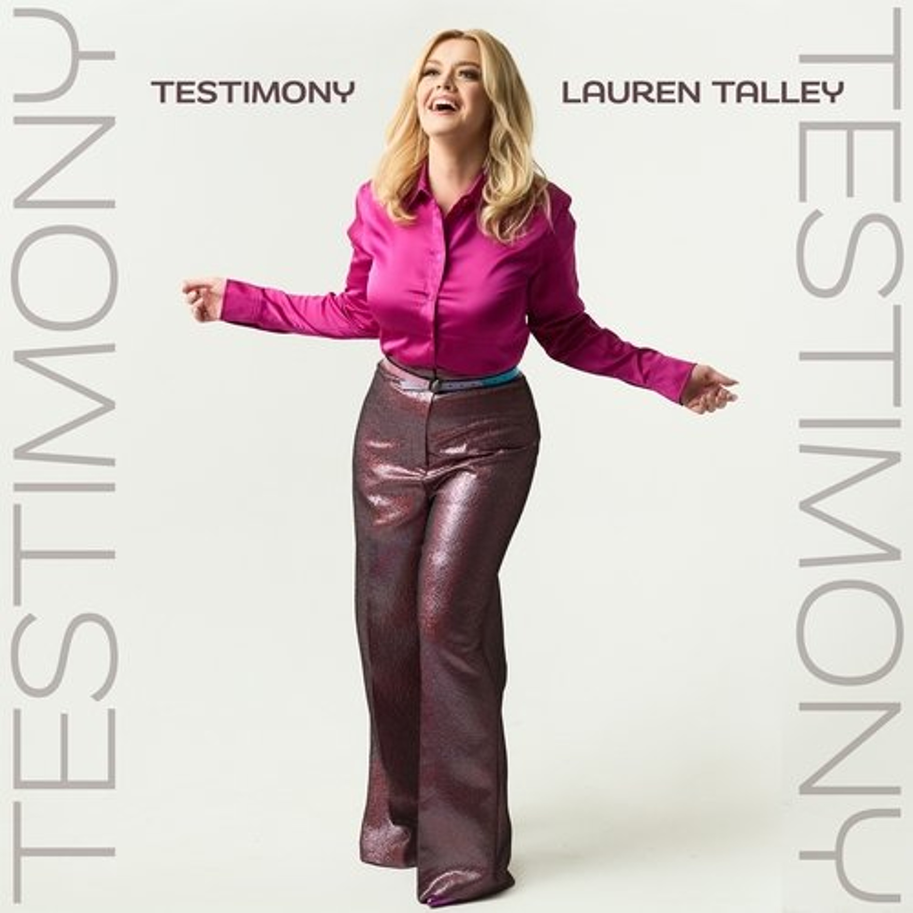 Lauren Talley - "Testimony" episode artwork
