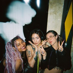(lip) service edt. 1 DJ AYA b2b DJ Fuckoff b2b Yazzus