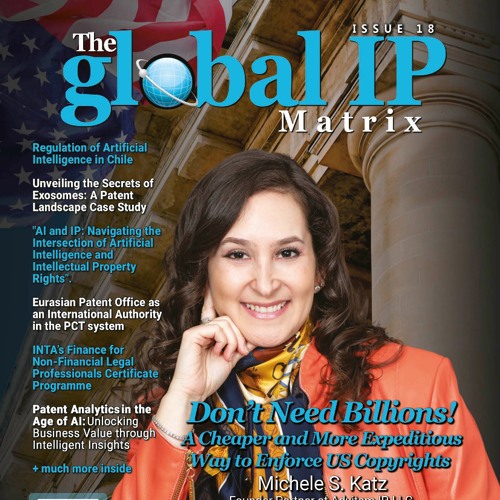 The Global IP Matrix issue 18