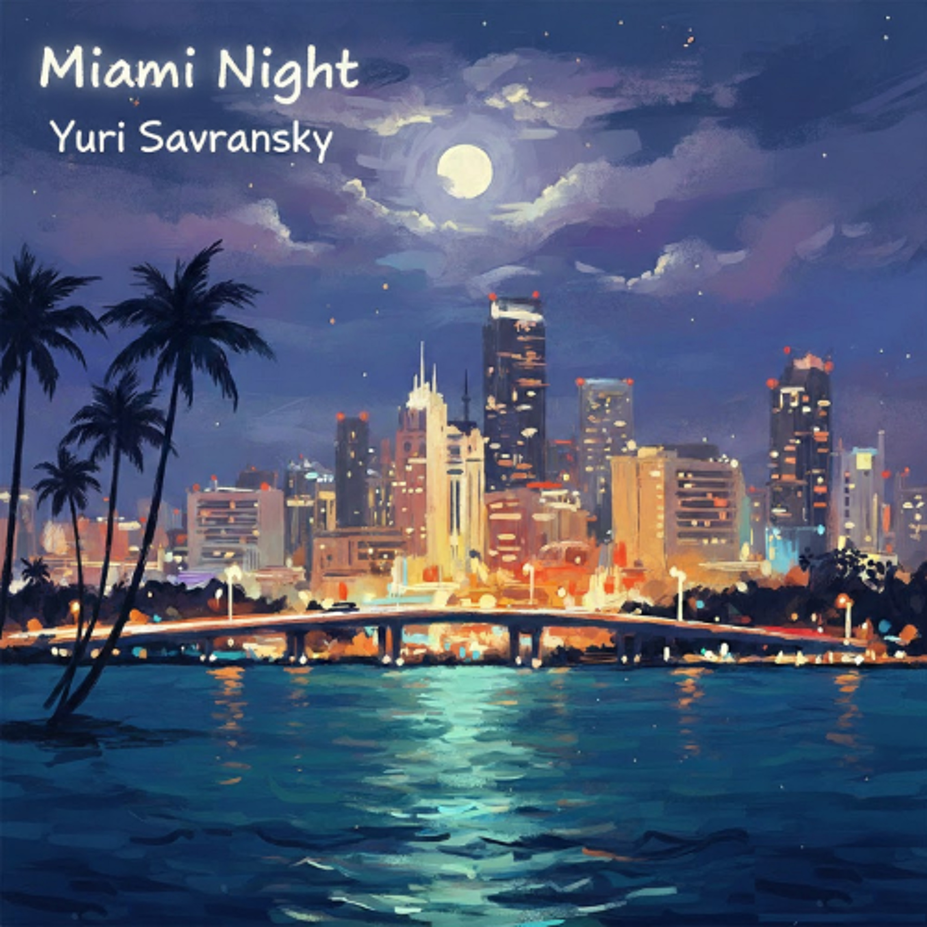 Miami Night episode artwork