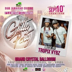 D&M GLITTA PARTY(Live Audio)