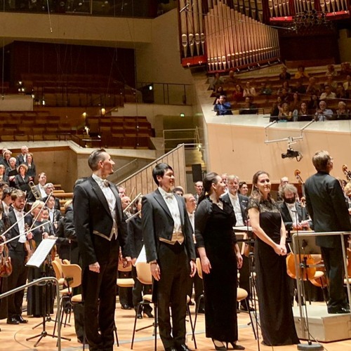 Rossini: "Cujus animam" from 《Stabat Mater》(LIVE)