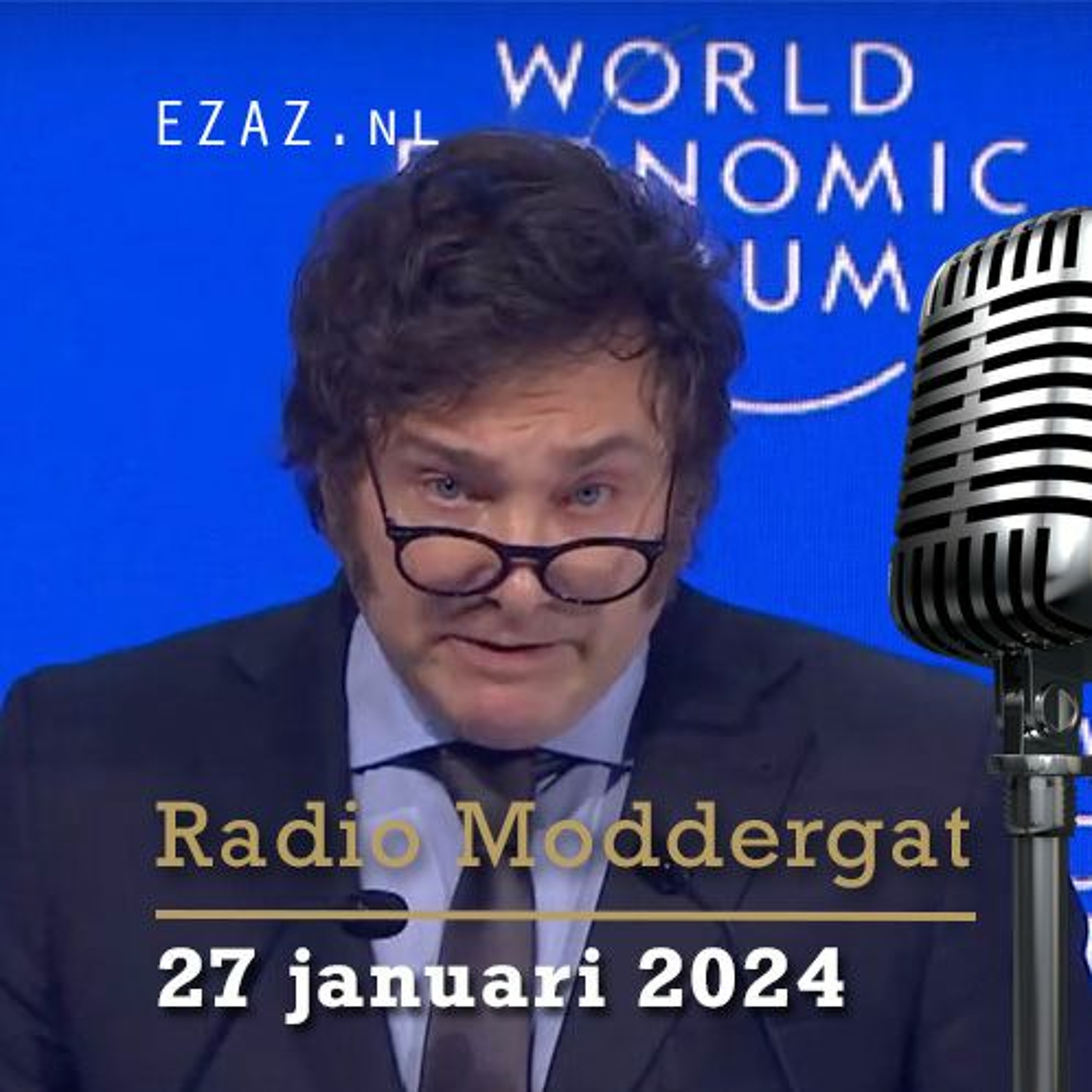 Radio Moddergat #111 - 2024-01-27