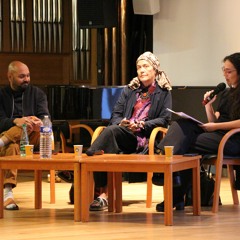 Discussion entre Shiraz Bayjoo et Françoise Vergès, modérée par Ilaria Conti [En anglais]