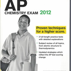 Book [PDF] Cracking the AP Chemistry Exam, 2012 Edition (College Test