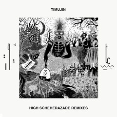 Premiere: Timujin - High Scheherezade (Roi Okev Remix) [trueColors]