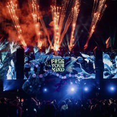 HUNTR | Free Your Mind Festival 2025 - PRE-DRINKS MIX