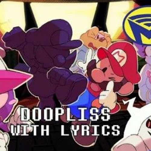 Doopliss with Lyrics - Man on the internet