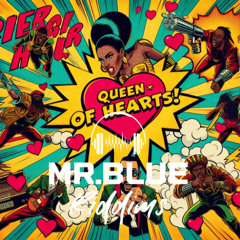 Chronic Law - Nobody Knows Mr.Blue Riddims Queen of Hearts Remix