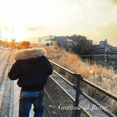 Gratitude & Rising
