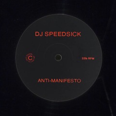 Anti-Manifesto (Shake & Bake Mix)