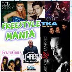 FREESTYLE MANIA - DJ FESS (Elite Soundz)