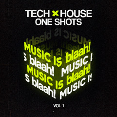 tech house one shots Vol.1