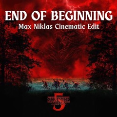 Djo - End Of Beginning (Max Niklas Cinematic Edit) (inspired by "Stranger Things")