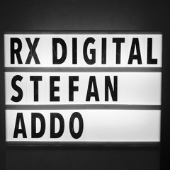 Stefan Addo @ RX Digital