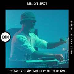 Mr.G's Spot - 17.11.23