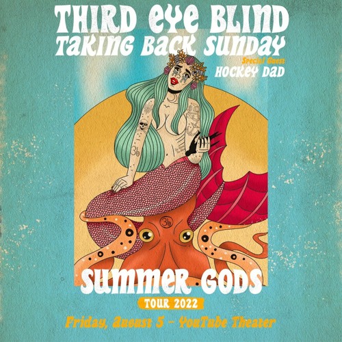 -Third Eye Blind- Never Let You Go