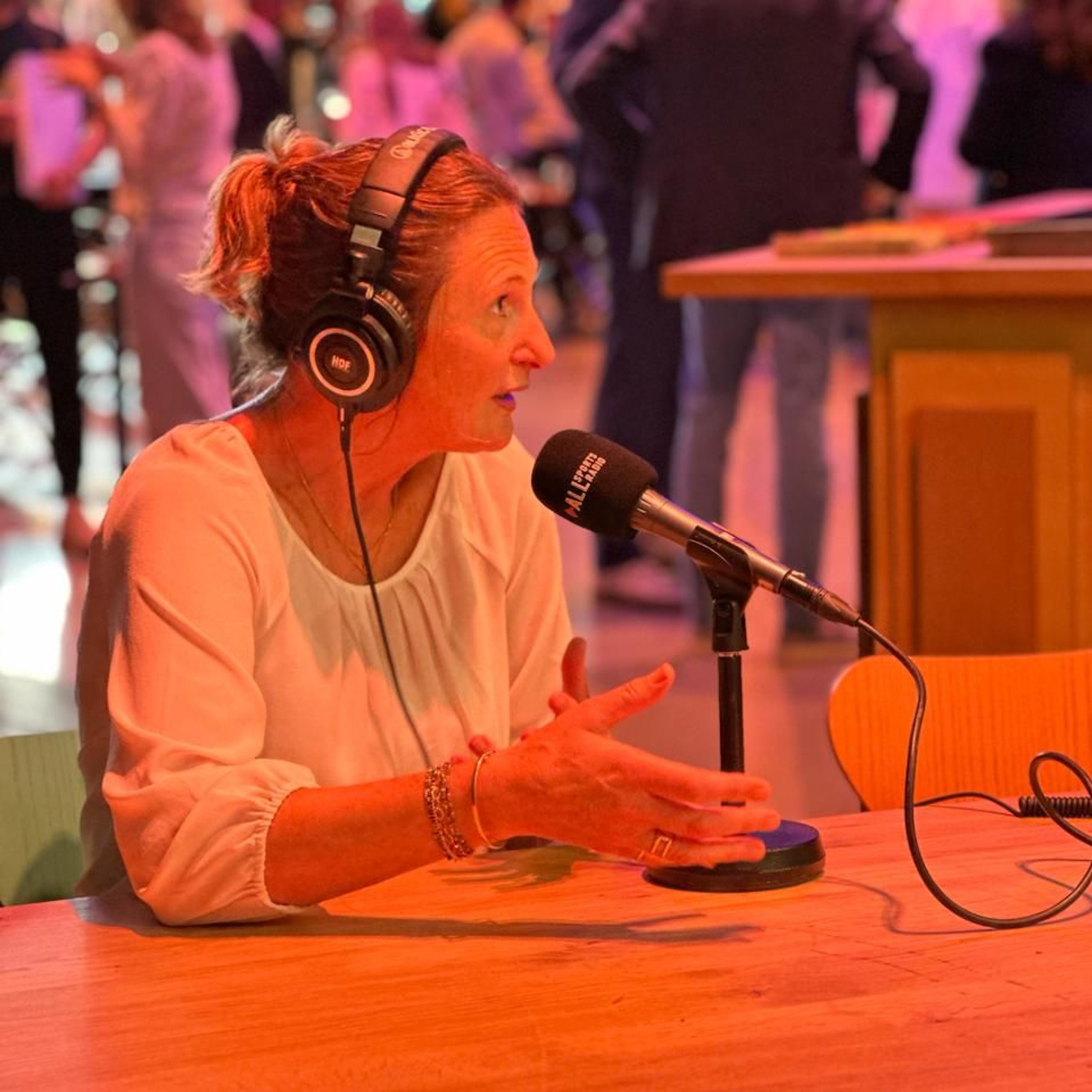 Nienke Kuyvenhoven (Stichting JOU Jongerenwerk) - Sportieve Troonrede 15 september 2026 episode artwork