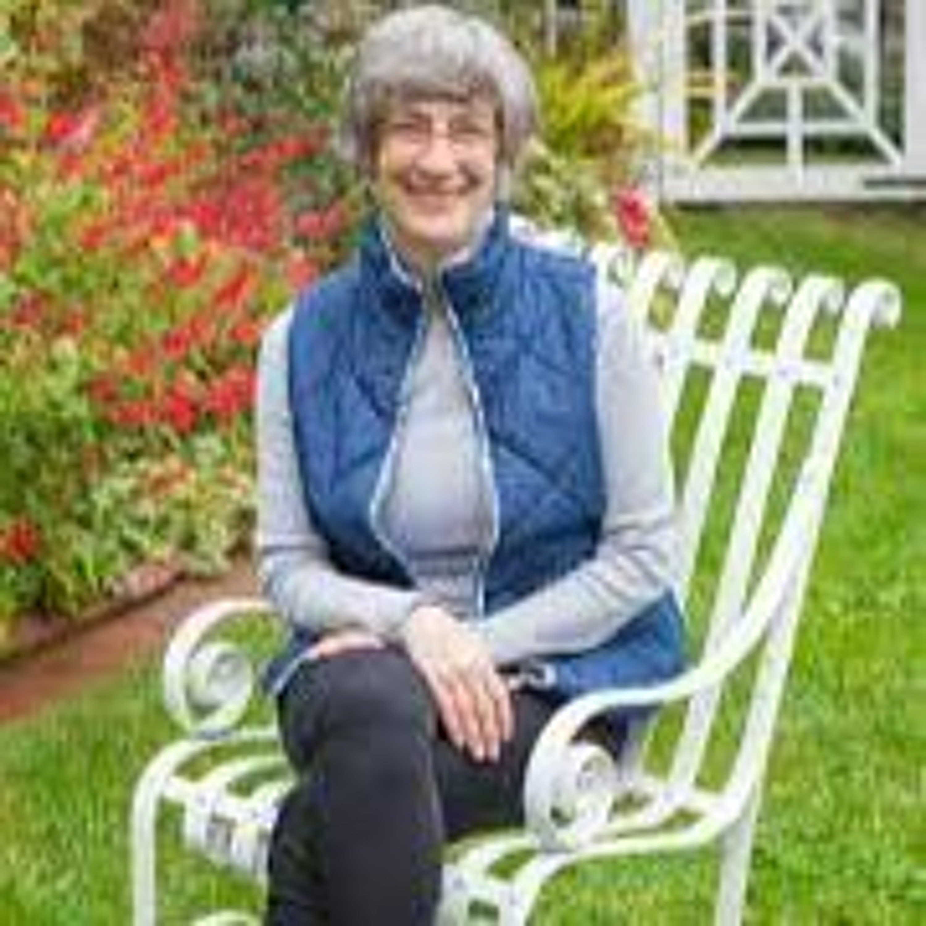 Marta McDowell on Breaking it Down with Frank MacKay - Unearthing The Secret Garden