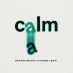 Calm (Amapiano × Afrobeats 2025)