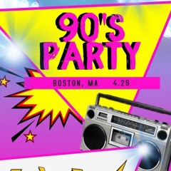 AREA 303-90s party (unmaster)