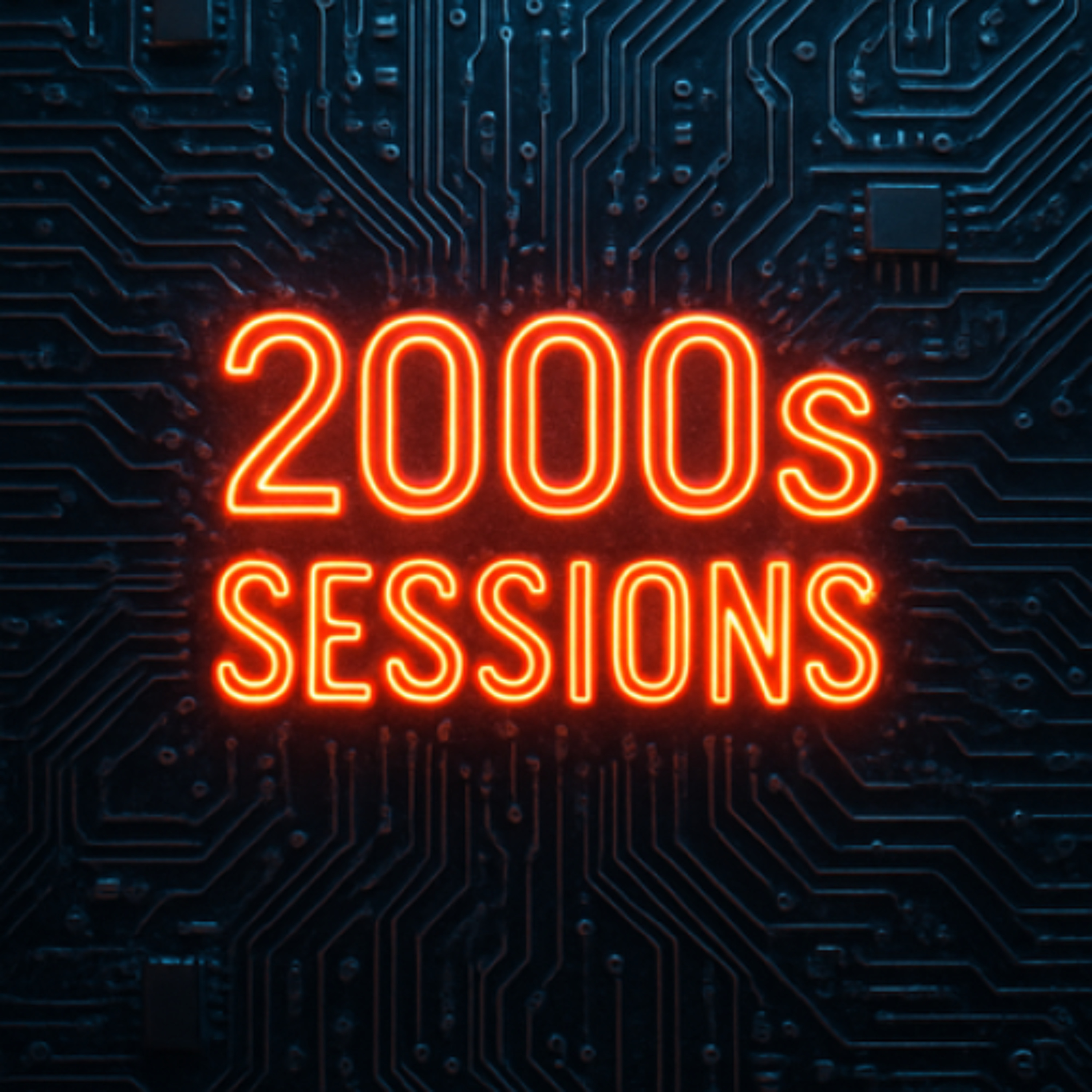 The 2000s Circuit Sessions