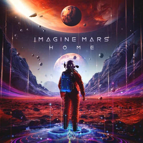 Imagine Mars - Home