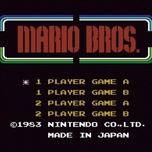 MARIO's FOOTWORK