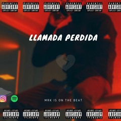 "Llamada Perdida" - Type Beat Javiielo x Lyanno x Rauw | REGGAETON Beat 2021
